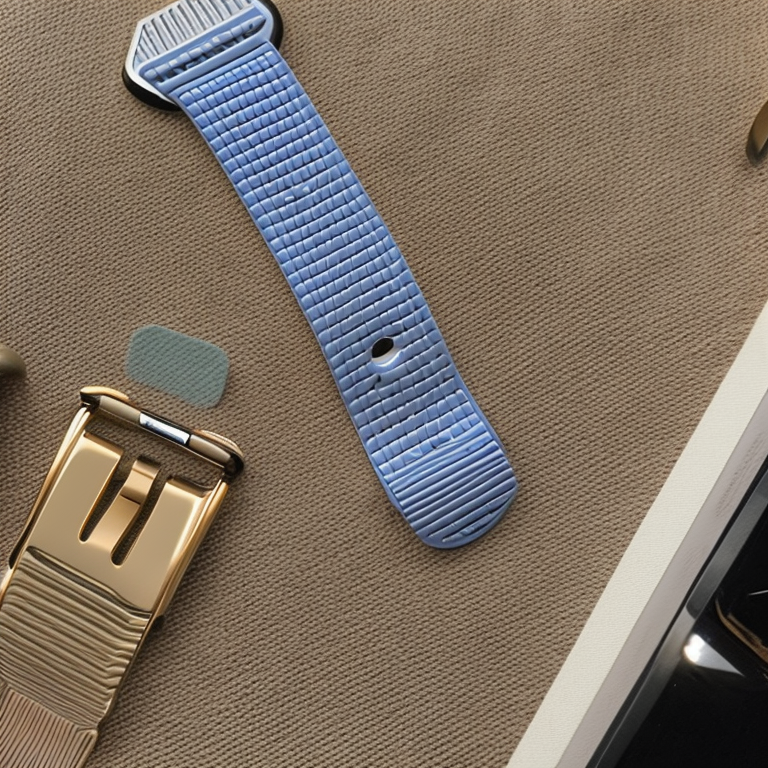 The Perfect Fit: Exploring Size Adjustability in Loop Apple Watch Bands