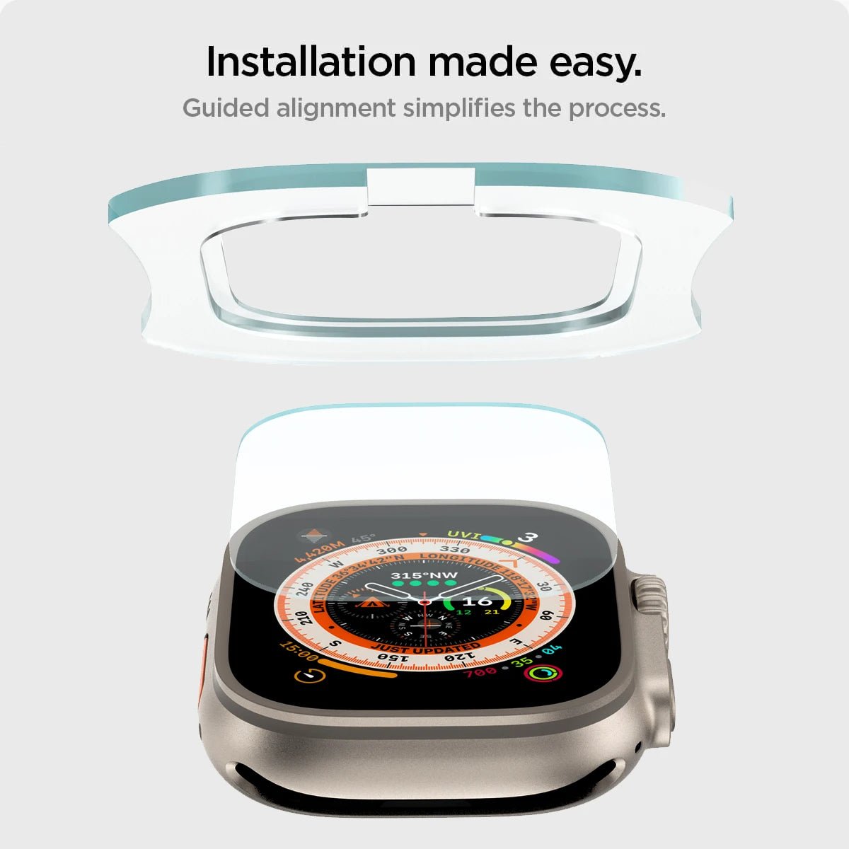 Apple Watch Screen Protector