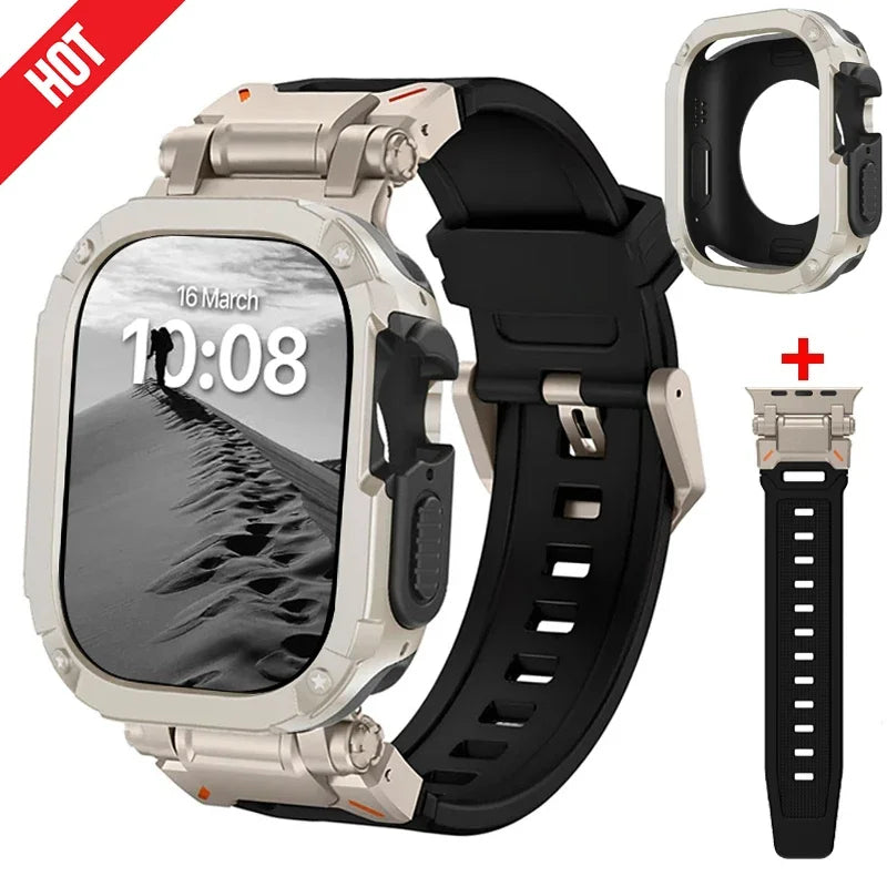 Apple Watch Band+Case