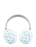 Forget Me Not Floral AirPods Max Cover - Arleathercraft Default Title