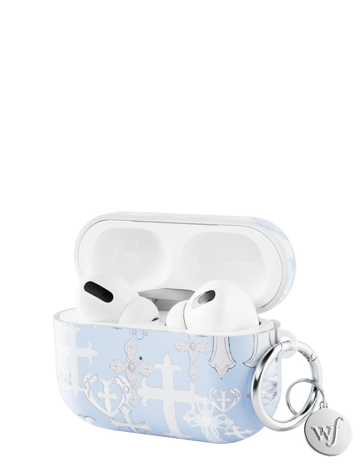 Cross Girl AirPods - Arleathercraft Airpod Pro Gen 2