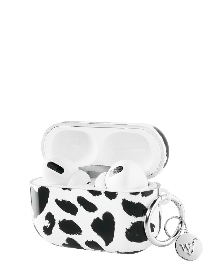 Dalmatian Airpods - Arleathercraft Airpod Pro Gen 2
