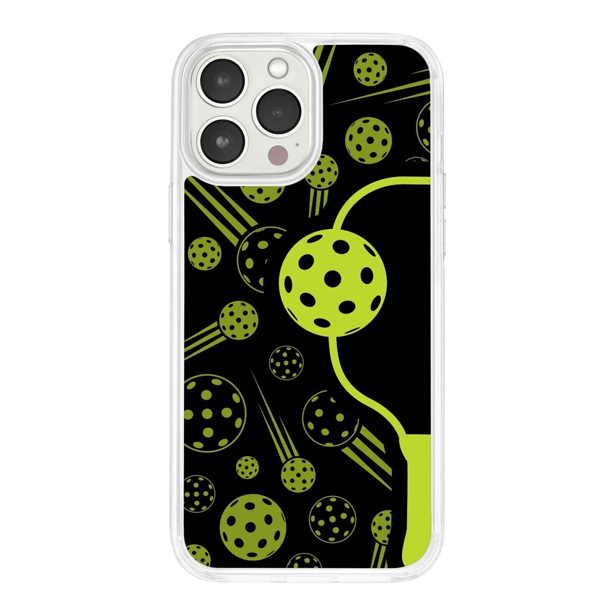Pickleball HD Apple iPhone 16 Mag-Safe Phone Case