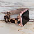 Leopard Apple Watch Band Series 10/9/8/7/6/5/4/ SE / Ultra 8 1/2
