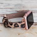 Leopard Apple Watch Band Series 10/9/8/7/6/5/4/ SE / Ultra 8 1/2