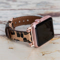 Leopard Apple Watch Band Series 10/9/8/7/6/5/4/ SE / Ultra 8 1/2