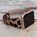 Leopard Apple Watch Band Series 10/9/8/7/6/5/4/ SE / Ultra 8 1/2