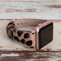 Leopard Apple Watch Band Series 10/9/8/7/6/5/4/ SE / Ultra 8 1/2