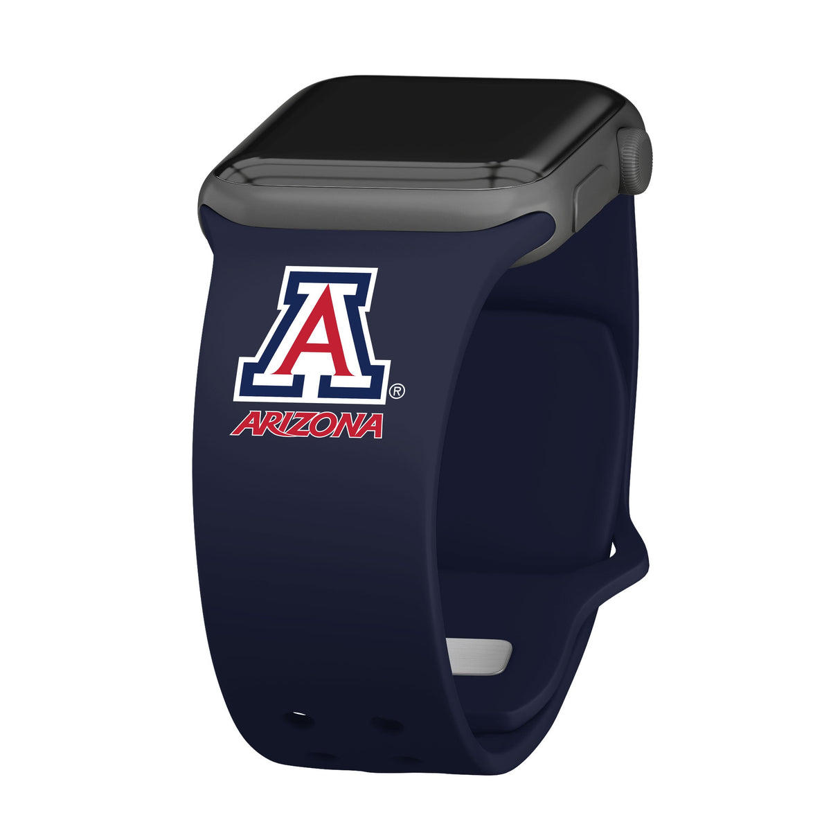 Arizona Wildcats HD Apple Watch Band
