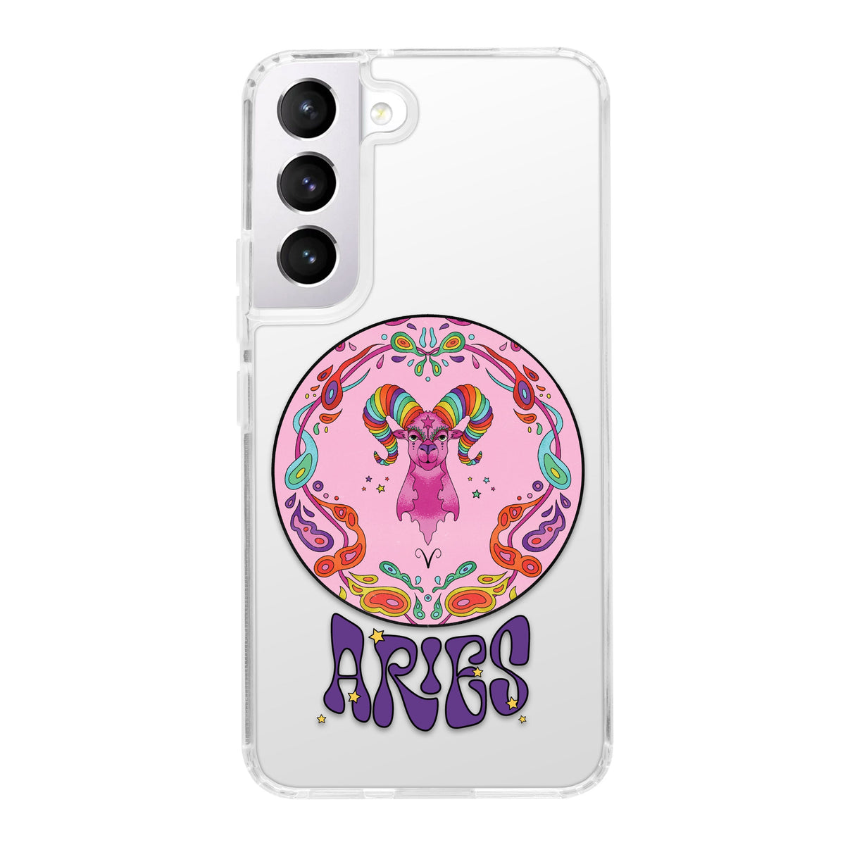 Zodiac Collection HD Samsung Galaxy S24 Phone Case