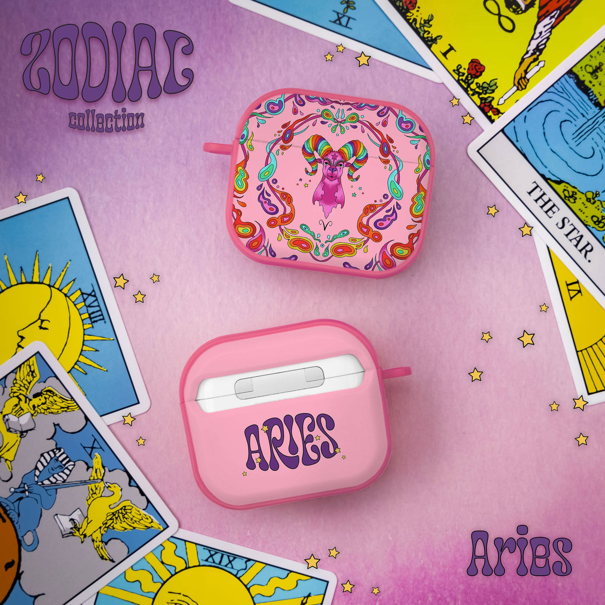 Zodiac Collection HDX Apple AirPods Gen 3 Case Cover