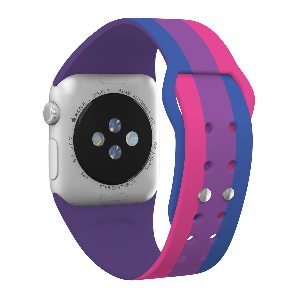Pride HD Apple Watch Band