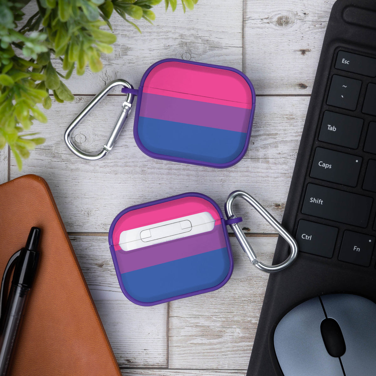 Pride HDX Case Cover Compatible with Apple AirPods Gen 3