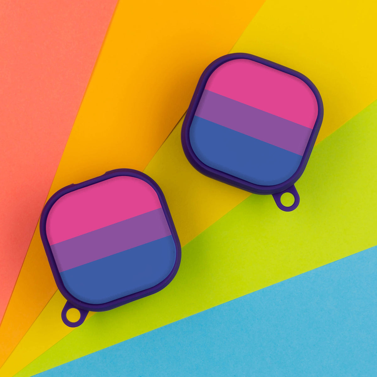 Pride HDX Case Cover Compatible with Samsung Galaxy Buds Pro