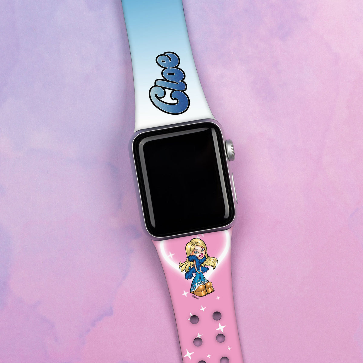 Bratz® Passion For Fashion HD Apple Watch Band