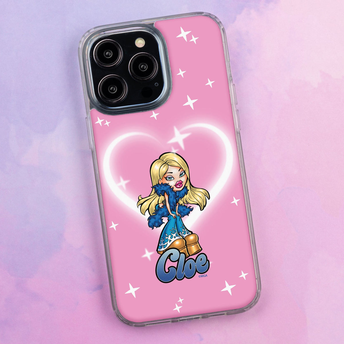Bratz® Passion for Fashion HD Apple iPhone 12 Series Mag-Safe Phone Case