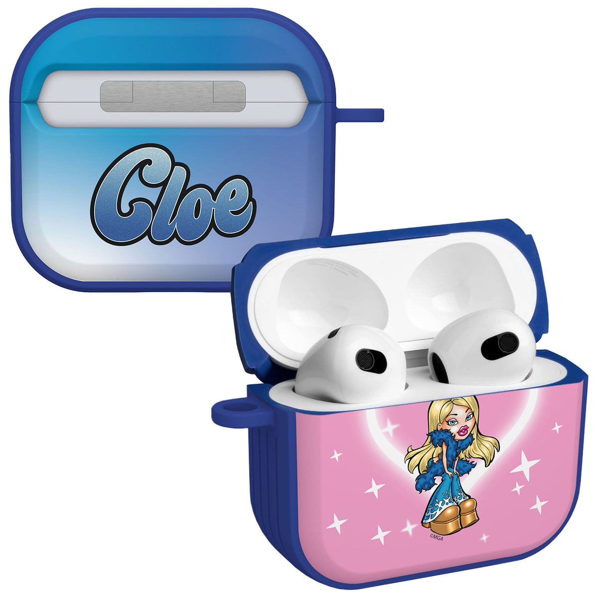 Bratz® Passion For Fashion HDX Apple AirPods Gen 3 Case