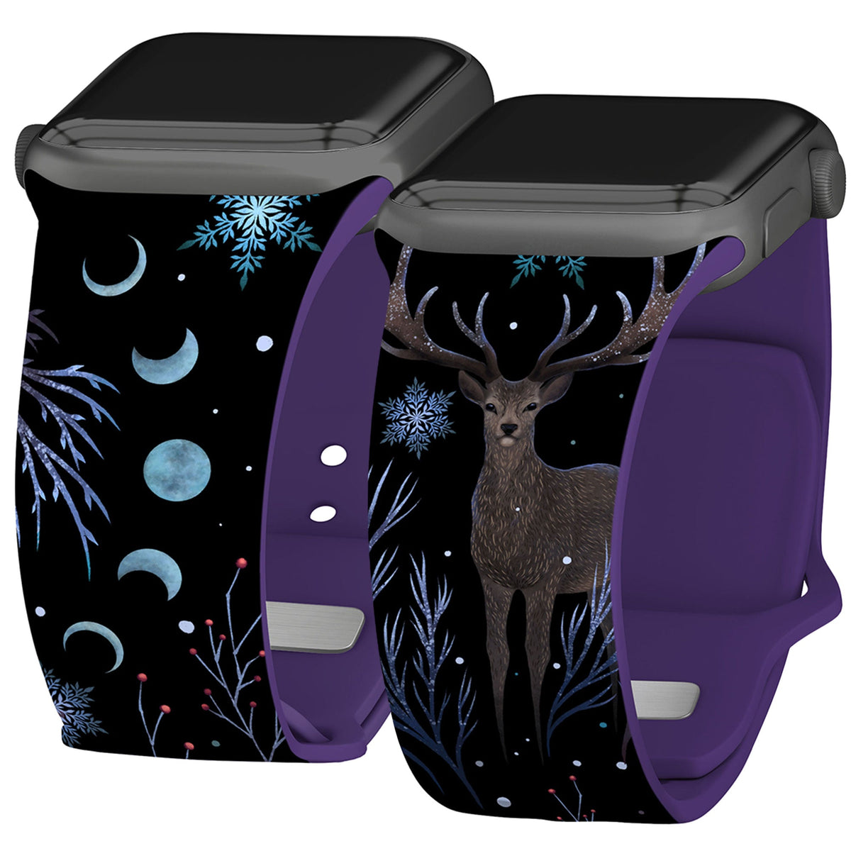 Episodic Drawing Enchanted Collection HD Apple Watch Band
