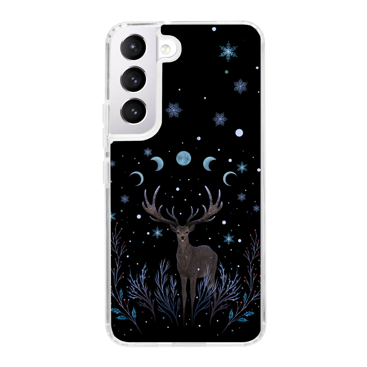 Episodic Drawing Enchanted Collection HD Samsung Galaxy S23 Phone Case