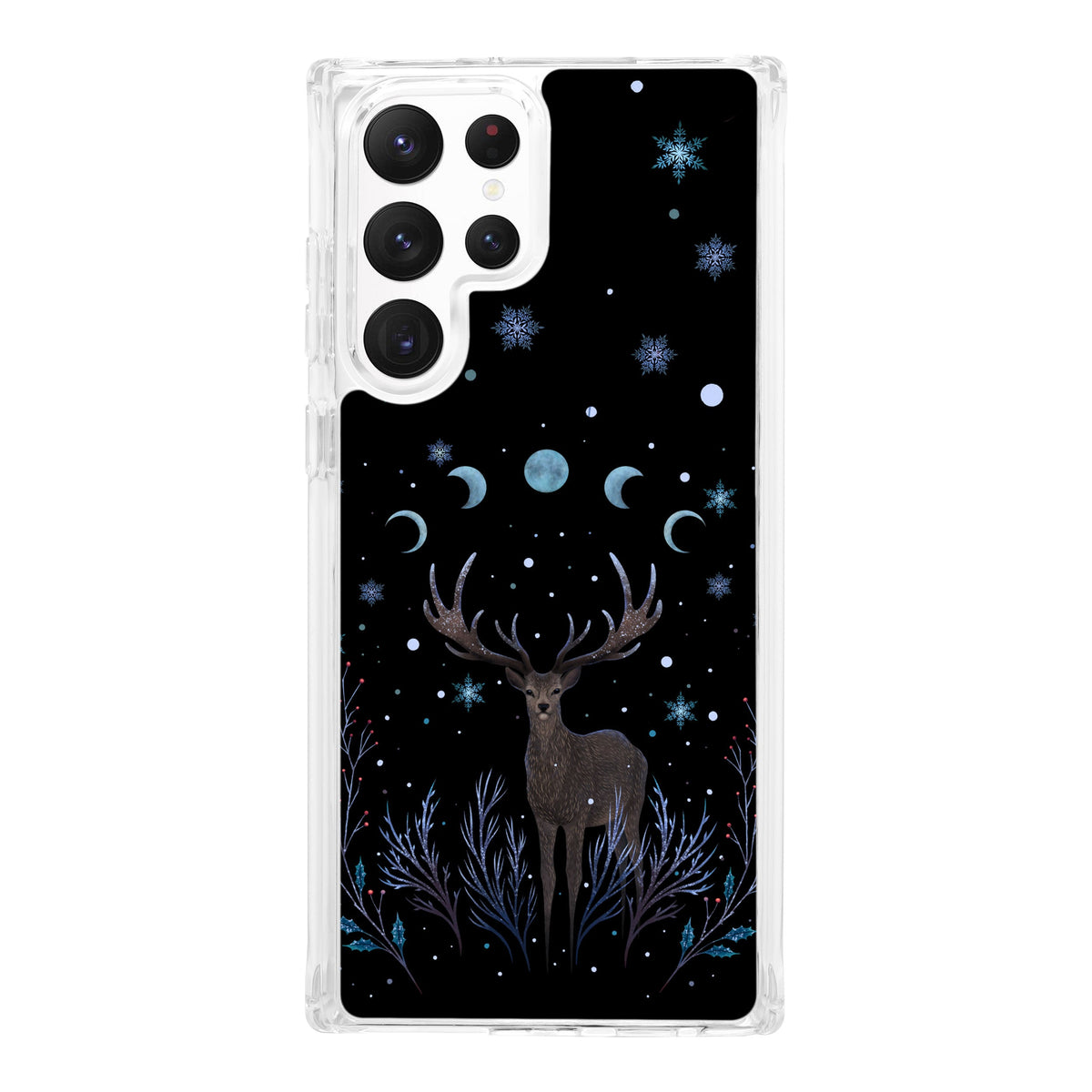 Episodic Drawing Enchanted Collection HD Samsung Galaxy S22 Phone Case