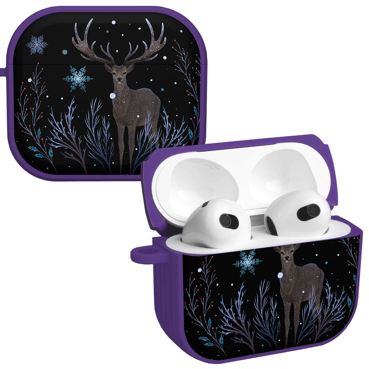 Episodic Drawing Enchanted Collection HDX Apple AirPods Gen 3 Case Cover