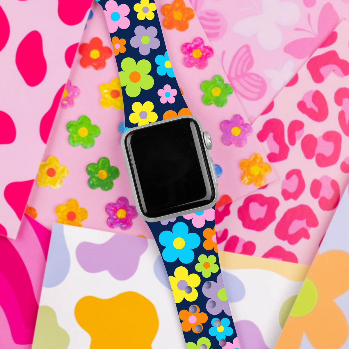 Y2K HD Apple Watch Band