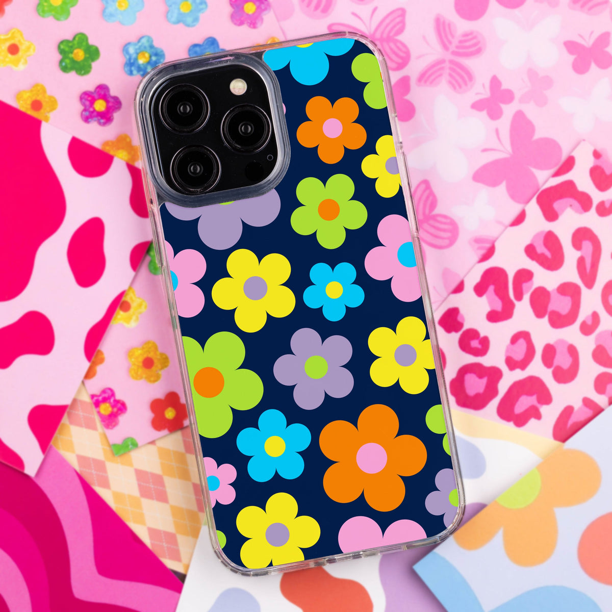 Y2K HD Apple iPhone 11 Series Phone Case