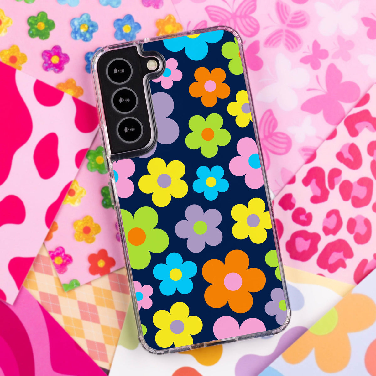 Y2K HD Samsung Galaxy S22 Phone Case