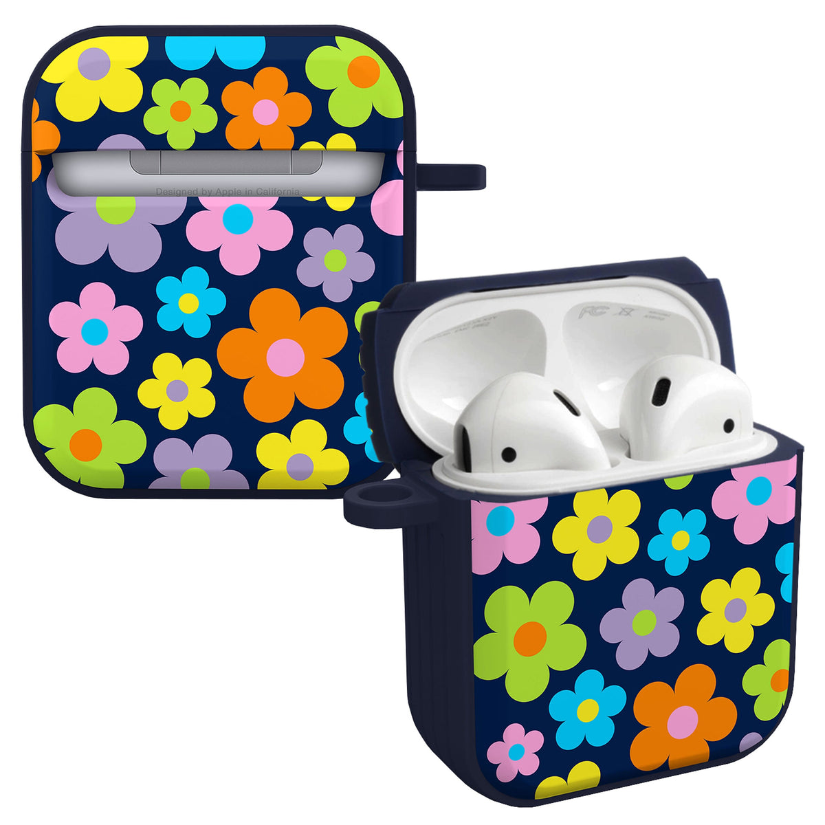 Y2K HDX Apple AirPods Gen 1 & 2 Case Cover