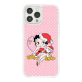 Betty Boop Christmas HD Apple iPhone 11 Series Phone Case
