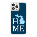 Michigan HD Apple iPhone 11 Series Phone Case - Arleathercraft Home / iPhone 11 Pro max
