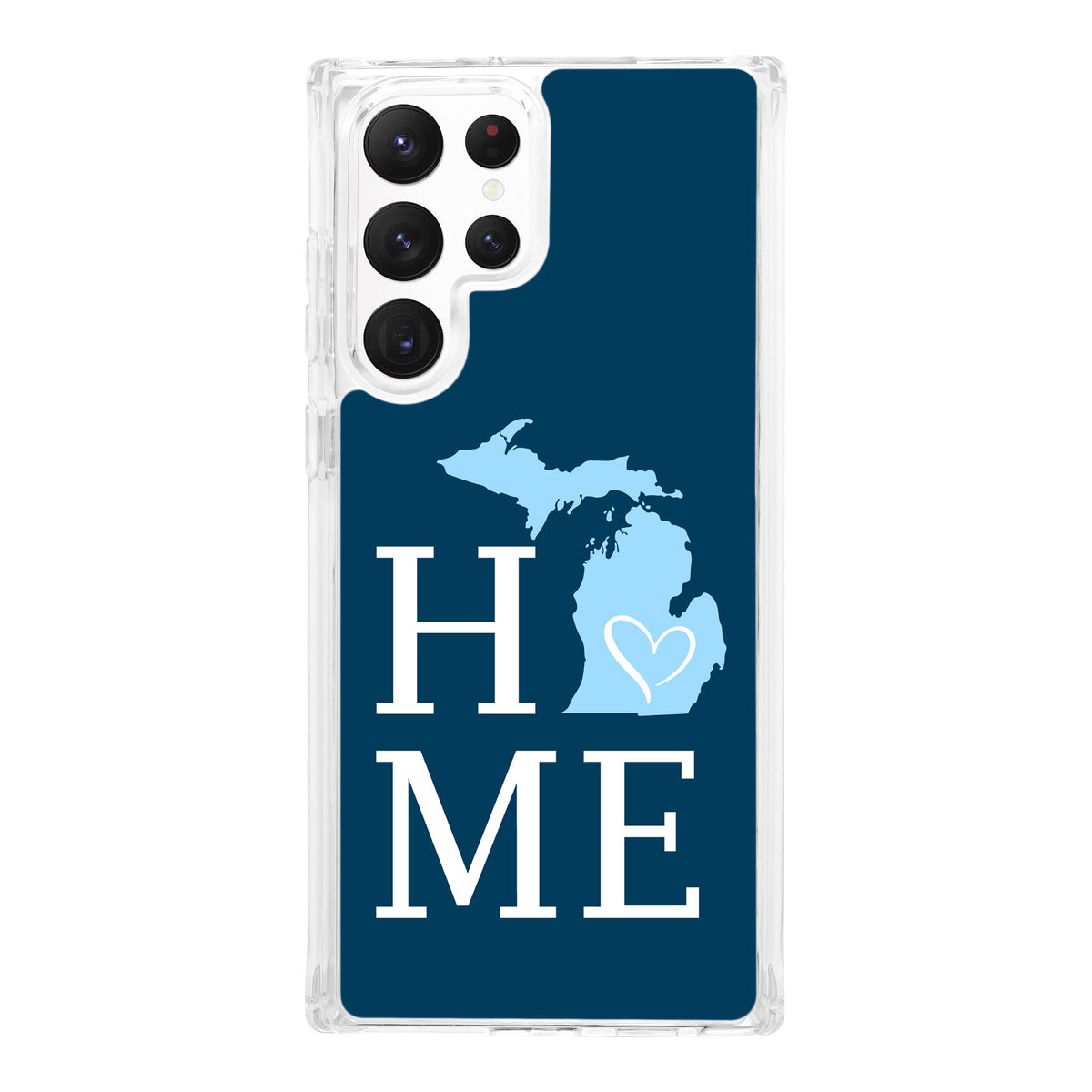 Michigan HD Samsung Galaxy S23 Phone Case