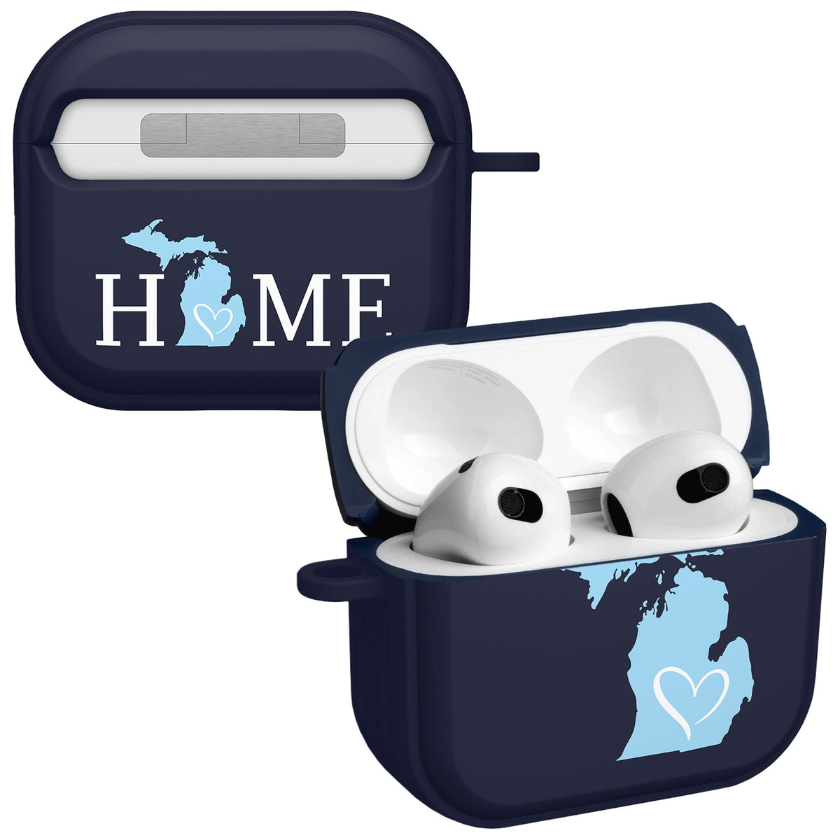 Michigan HDX Apple AirPods Gen 3 Case Cover