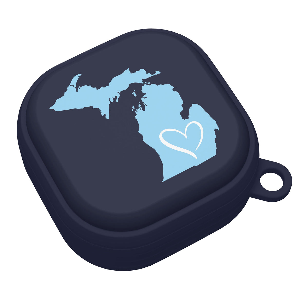 Michigan HDX Samsung Galaxy Buds Pro & Buds Live Case Cover