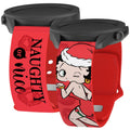 Betty Boop Happy Holidays HD  Watchband for Samsung, Garmin, Fossil, and More