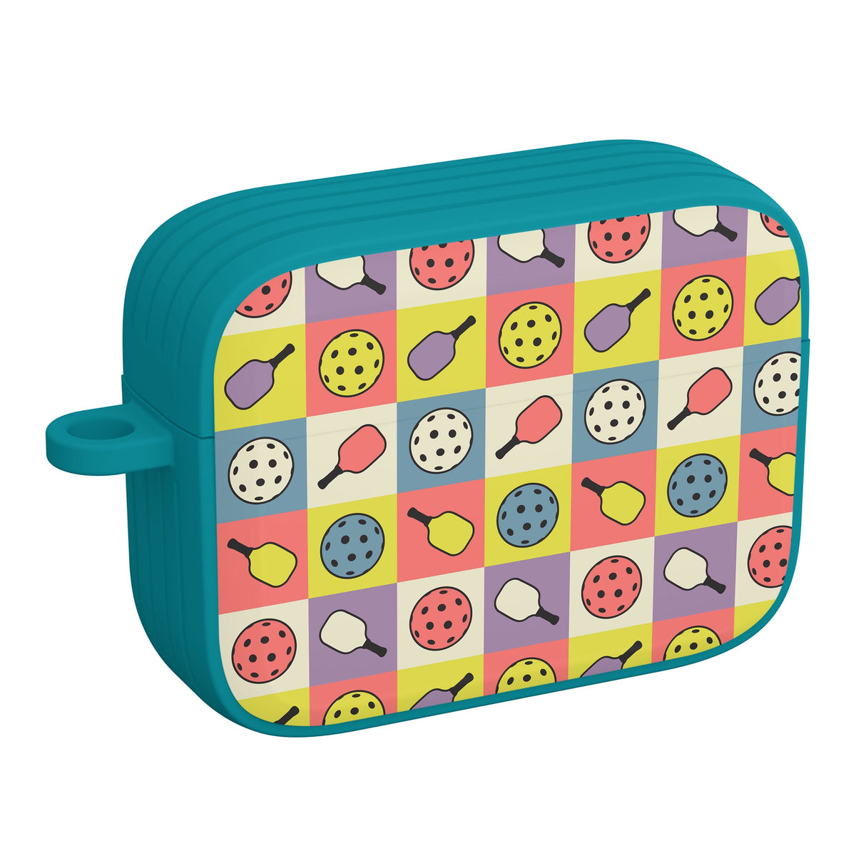 Pickleball HDX Apple AirPods Pro 1 & 2 Case Cover