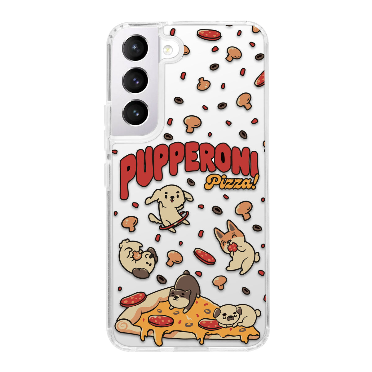 Affinity Bands X Tobe Fonseca HD Samsung Galaxy S23 Phone Case