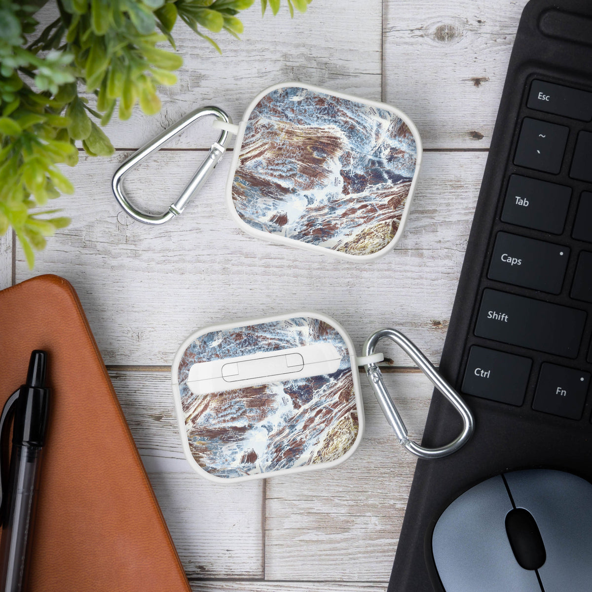 Realtree HDX Apple AirPods Gen 3 Case Cover