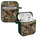 Realtree HDX Apple AirPods Gen 1 & 2 Case Cover - Arleathercraft Edge