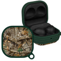 Realtree HDX Samsung Galaxy Buds Pro & Buds Live Case Cover - Arleathercraft Edge