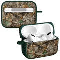 Realtree HDX Apple AirPods Pro 1 & 2 Case Cover - Arleathercraft Edge