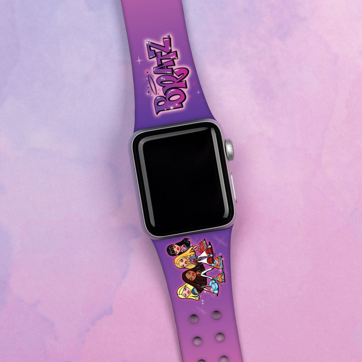 Bratz® Classic HD Watch Band Compatible with Apple Watch