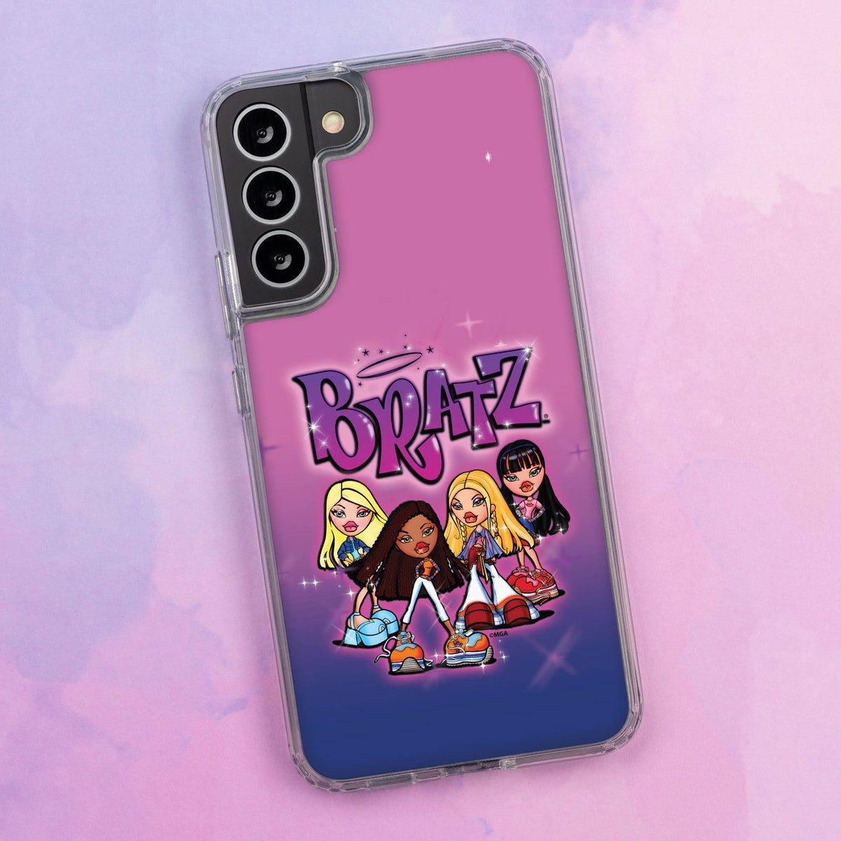 Bratz Classic HD Samsung Galaxy S24 Phone Case