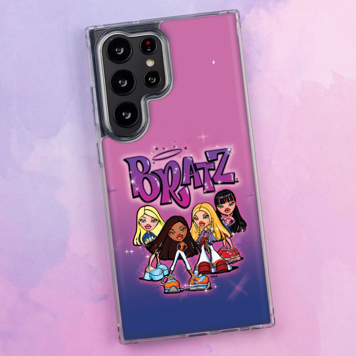 Bratz® Classic HD Samsung Galaxy S22 Phone Case