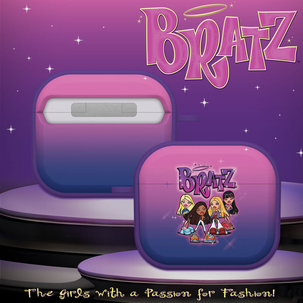 Bratz® Classic HDX Apple AirPods Gen 3 Case Cover