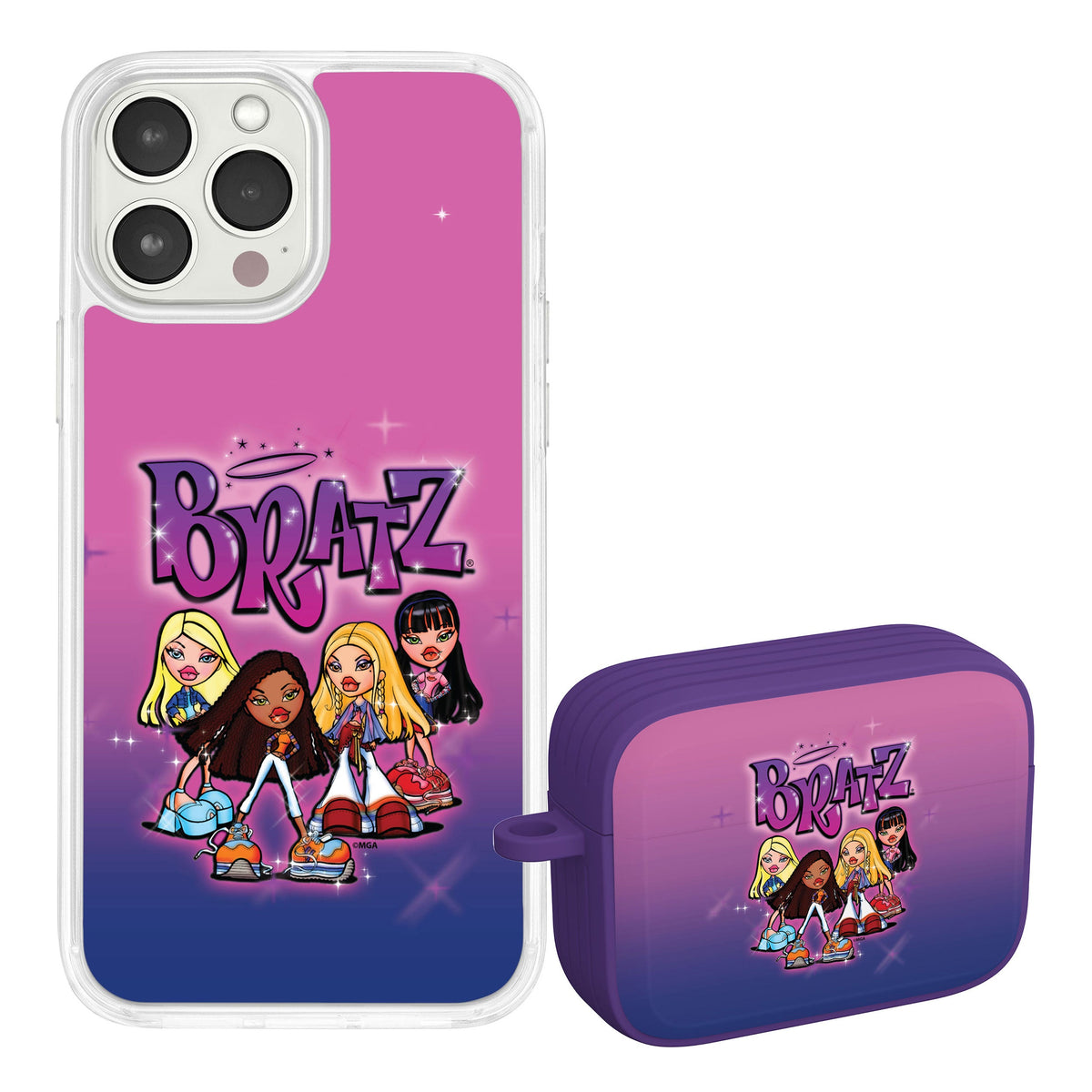 Bratz® Classic HD Apple iPhone 11 and AirPods Pro Combo Package