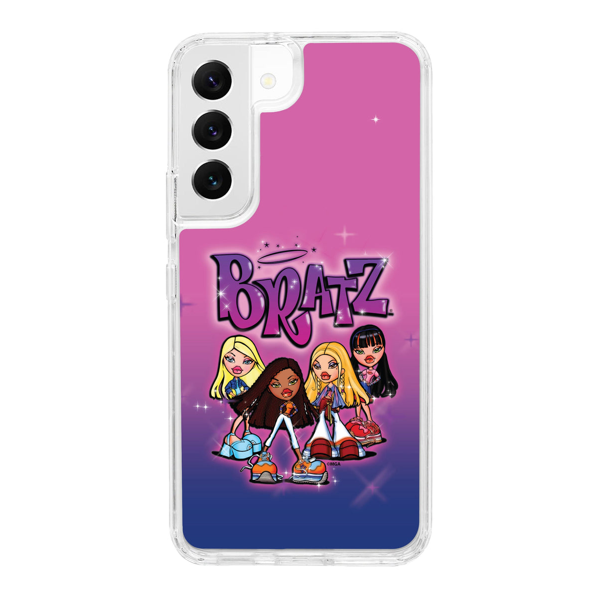 Bratz Classic HD Samsung Galaxy S24 Phone Case