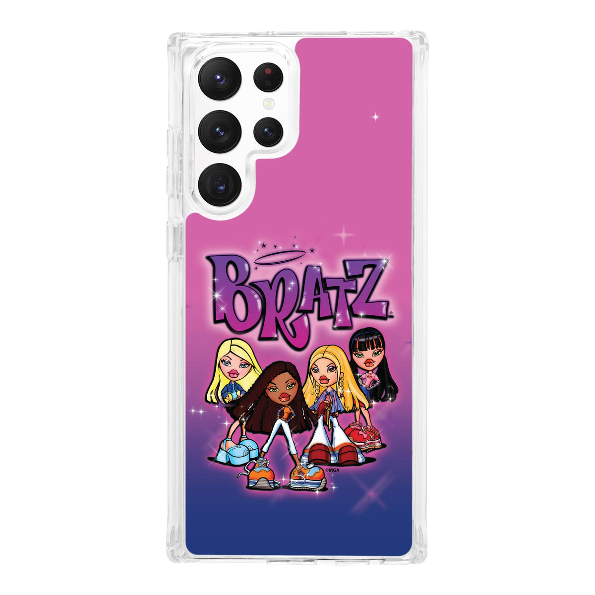 Bratz® Classic HD Samsung Galaxy S22 Phone Case