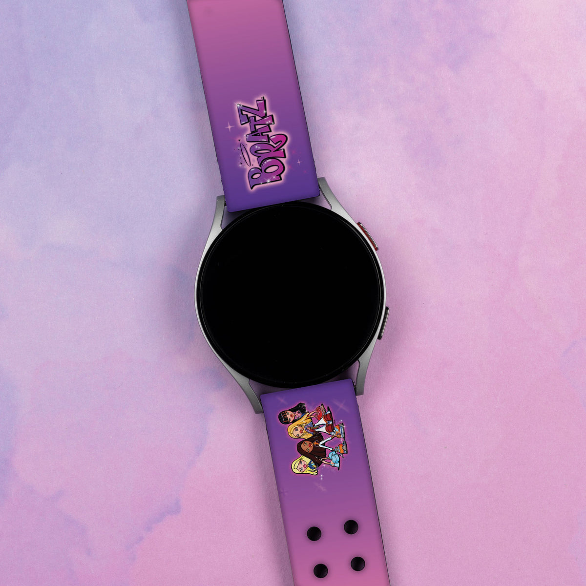 Bratz® Classic HD  Watchband for Samsung, Garmin, Fossil, and More