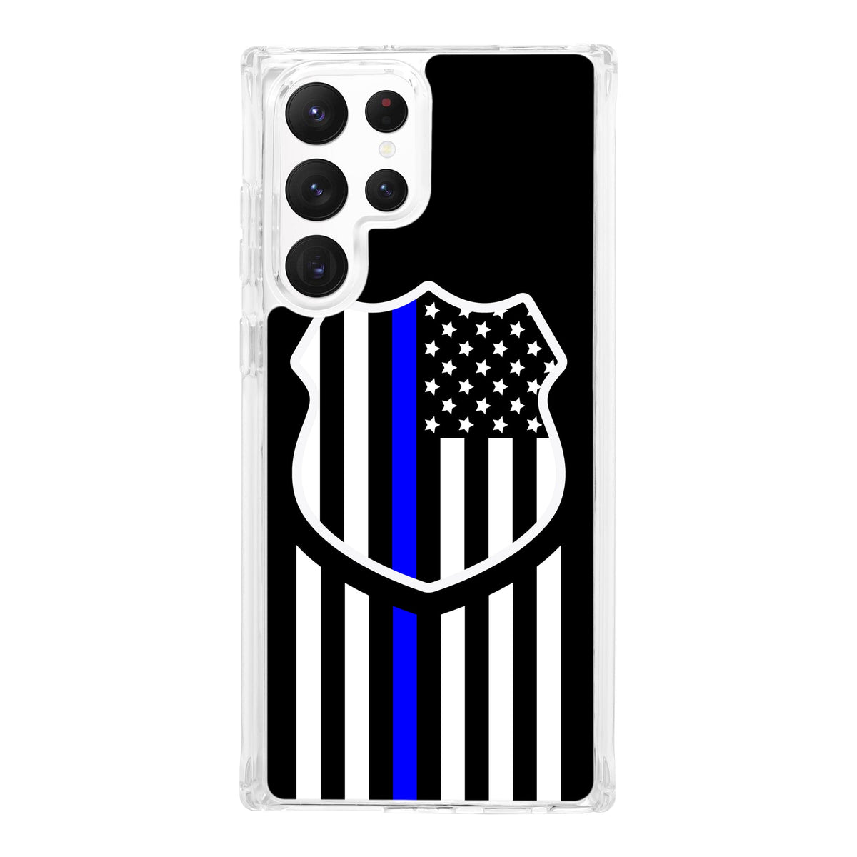 Law Enforcement HD Samsung Galaxy S22 Phone Case